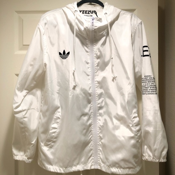 yeezy windbreaker season 1